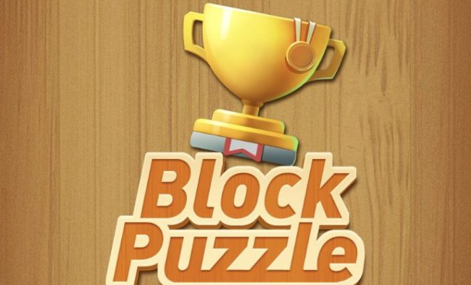 Block Puzzle-パズルゲ攻略
