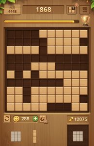 BLOCK PUZZLEーパズルゲ攻略